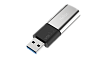 netac us2 128gb usb3.2 solid state flash drive, up to 530mb/450mb/s