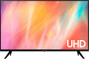 Телевизор LED Samsung 50" UE50AU7002UXRU Series 7 черный 4K Ultra HD 60Hz DVB-T2 DVB-C DVB-S2 WiFi Smart TV (RUS)