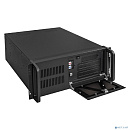 Exegate EX293218RUS Серверный корпус ExeGate Pro 4U450-07/4U4017S <RM 19", высота 4U, глубина 450, БП 700RADS, USB>