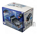 Устройство охлаждения(кулер) Titan Fenrir Siberia Soc-AM4/1151/1200/2066 4-pin 8-35dB Al+Cu 220W 1300gr Ret