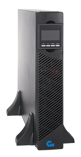 Источник бесперебойного питания Связь инжиниринг ИБП двойного преобразования, 3000ВА/3000Вт, напольный/в стойку(2U), 8xC13 + 1xC19, "сухие" контакты,