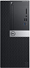 ПК Dell Optiplex 5060 MT i5 8500 (3)/8Gb/SSD256Gb/UHDG 630/DVDRW/Windows 10 Professional/GbitEth/200W/клавиатура/мышь/черный