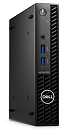 DELL OptiPlex 3000 Micro Core i5-12500T 16GB (1x16GB) DDR4 256GB SSD Intel Integrated Graphics,Wi-Fi/BT Linux,1y, Russian Wired Keyboard and Optical M