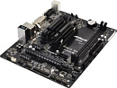 Материнская плата Asrock J4005M 2xDDR4 mATX AC`97 8ch(7.1) GbLAN+VGA+DVI+HDMI
