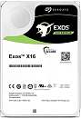 Жесткий диск SEAGATE HDD SAS 16Tb, ST16000NM002G, Exos X16, 7200 rpm, 256Mb buffer, 1 year