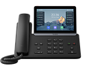 телефон YEALINK SIP-T88W, 7" экран, Android, WiFi, Bluetooth, USB, PoE, GigE, без камеры, без БП, шт