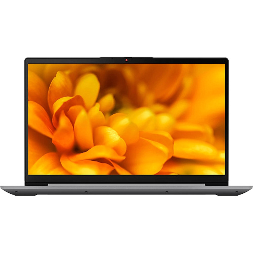 ноутбук/ lenovo ideapad 3 15itl6 15.6"(1920x1080)/intel core i3 1115g4(3ghz)/8192mb/512ssdgb/nodvd/int:intel uhd graphics/cam/bt/wifi/38whr/war 1y