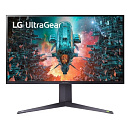 Монитор 31.5" LG 32GQ950-B Black (IPS, 3840x2160, HDMI+HDMI+DP, USB Hub, 1 ms, 178°/178°, 450 cd/m, 1000:1, 144Hz)