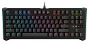 Клавиатура A4Tech B930 механическая черный USB Multimedia for gamer LED кабель 1.8м