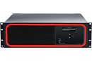 Аудиопроцессор BIAMP [TesiraSERVER-IO AVB] цифровой сетевой сервер (I/O DSP): до 48 CH I/O (макс. 12 карт I/O Tesira: слот1-слот12) 1хDSP-2; 1хAVB-1 (