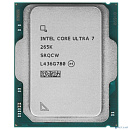 Центральный Процессор Intel Core Ultra 7 265K OEM (Arrow Lake, C20(12EC/8PC)/T20, 3,3/5,5GHz, GPU Intel Graphics, L2 36Mb, Cache 30Mb, TDP 125/250W, S