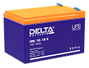 Аккумуляторная батарея Delta Аккумуляторная батарея для ИБП HRL 12-12 X (12V/12Ah)