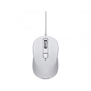 Asus MU101C [90XB05RN-BMU010] Mouse Wired USB Blue Ray Silent white