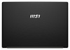 Ноутбук MSI Modern 14 C5M-011XRU Ryzen 5 5625U 8Gb SSD512Gb AMD Radeon 14" IPS FHD (1920x1080) Free DOS black WiFi BT Cam (9S7-14JK12-011)