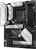 Материнская плата Asus ROG STRIX B550-A GAMING Soc-AM4 AMD B550 4xDDR4 ATX AC`97 8ch(7.1) 2.5Gg RAID+HDMI+DP