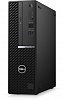 ПК Dell Optiplex 5080 SFF i5 10500 (3.1) 8Gb SSD256Gb/UHDG 630 DVDRW Windows 10 Professional GbitEth 200W клавиатура мышь черный