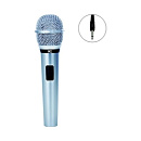 TS-331 Ручной проводной микрофон для голоса, вокала и KTV (Karaoke TV)