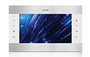 Монитор LCD 10" IP DOORPHONE SL-10M SILVER/WHITE SLINEX