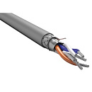 Кабель интерфейсный ITK RC3-RS485-01-SF-2101 RS-485 SF/UTP общий экран в оплётке 1X2 120Om LSZH нг(А)-HFLTx универсальный 200м серый
