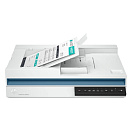 Сканер HP ScanJet Pro 3600 f1 (CIS, A4, 600x1200 dpi, 24bit, USB 3.0, ADF 60 sheets, Duplex, 30 ppm/60 ipm, replace SJ 3500 (L2741A))