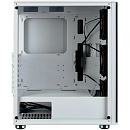 Корпус No Name Formula V-LINE 7713 белый без БП ATX 3x120mm 6x140mm 2xUSB2.0 1xUSB3.0 audio bott PSU