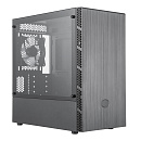 Корпус COOLER MASTER MasterBox MB400L CPU Cooler clearance: 166mm ;PSI clearance:140mm (HDD cage in backmost position), 325mm (w/o front radiator &amp