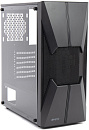 корпус для ПК без БП/ PC CASE HIPER HG301 DESTROYER (w/o PSU, USB+HD audio, W/O fan) BLACK