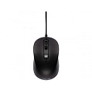Asus MU101C [90XB05RN-BMU000] Mouse Wired USB Blue Ray Silent black