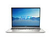 ноутбук msi prestige 16 a13ve-096ru 16" 2560x1600/intel core i7-13700h/ram 16гб/ssd 1тб/rtx 4050 6гб/eng/rus/windows 11 home/серебристый/2.1 кг 9s7-15