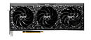 Видеокарта/ VGA PALIT NVIDIA RTX4070Ti SUPER GAMEROCK Omniblack 16GB, GDDR6X/256-bit, PCIe 4.0, 1xHDMI 2.1, 3xDP, 3.5-slot