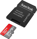 Карта памяти MICRO SDXC 200GB UHS-I W/A SDSQUAR-200G-GN6MA SANDISK