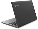 Ноутбук LENOVO IdeaPad 330-15IKBR i3-8130U 2200 МГц 15.6" 1920x1080 4Гб 1Тб SSD 128Гб нет DVD NVIDIA GeForce MX150 2Гб Windows 10 Home черный 81DE01AA