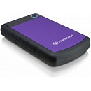 Жесткий диск Transcend Portable HDD 4Tb StoreJet TS4TSJ25H3P {USB 3.0, 2.5", violet}