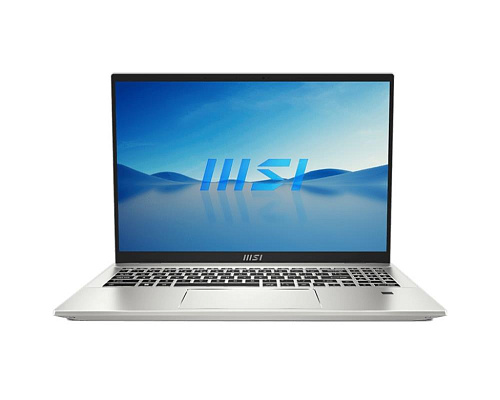 ноутбук msi prestige 16 a13ve-096ru 16" 2560x1600/intel core i7-13700h/ram 16гб/ssd 1тб/rtx 4050 6гб/eng/rus/windows 11 home/серебристый/2.1 кг 9s7-15