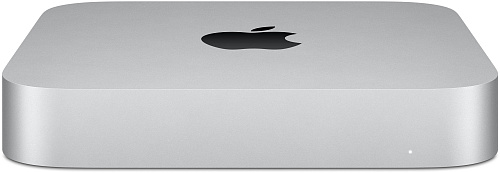 компьютер apple mac mini: apple m1 chip with 8-core cpu and 8-core gpu/16gb/256gb ssd - silver