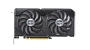 ASUS DUAL-RTX4060TI-O8G-EVO//RTX4060TI HDMI DP*3 8G D6; 90YV0J49-M0NA00