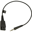 Шнур Jabra LINK STRAIGHT JACK 3,5 мм (PN: 8800-00-99)
