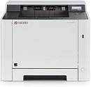 Принтер лазерный Kyocera Colour P5026cdw (1102RB3NL0) A4 Duplex Net WiFi белый