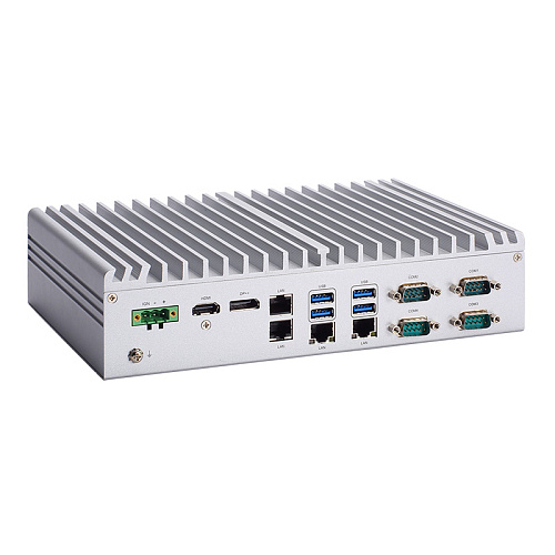 Встраиваемый безвентиляторный компьютер eBOX630B-U5-125H