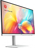 Монитор MSI 27" Modern MD272QXPW белый IPS LED 1ms 16:9 HDMI M/M матовая HAS Piv 400cd 178гр/178гр 2560x1440 100Hz DP Quad 2K (1440p) USB 5.85кг