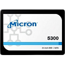 SSD CRUCIAL Micron 5300 MAX 3840GB 2.5 SATA Non-SED Enterprise MTFDDAK3T8TDT-1AW1ZABYY