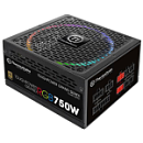 Блок питания THERMALTAKE PS-TPG-0750FPCGEU-R, Toughpower Grand/Fully Modular/750W/ATX 2.4 & EPS 2.92/A-PFC/14cm RGB Fan/EU/80Plus Gold RTL