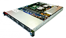 Сервер UTINET Corenetic R180 1U/4x3.5(2.5)/2xSilver 4210R/4x32Gb RDIMM/4x8Tb SATA/2x1GbE,2x10Gb SFP+/1xFull profile/4xUSB 3.0,1xM2 PCI-e, 1xM2 SATA/2x650W/Ra