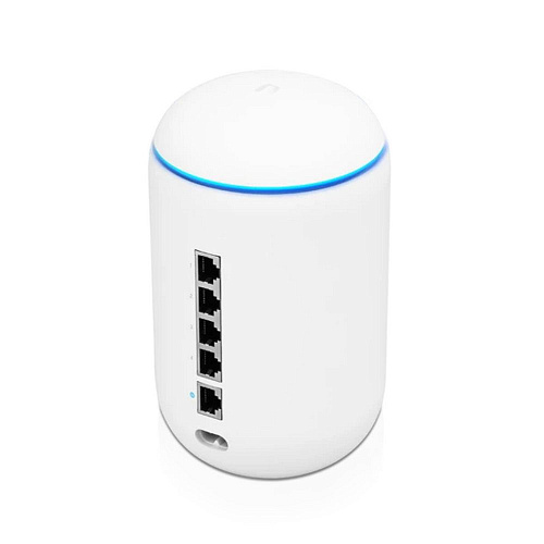 Маршрутизатор Ubiquiti UniFi Dream Machine |UDM| Ubiquiti многофункциональное устройство, объединяющее маршрутизатор, |UDM| точку доступа Wi-Fi, комму