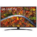 LG 43" 43UP81006LA.ARU синяя сажа 4K Ultra HD 60Hz DVB-T DVB-T2 DVB-C DVB-S DVB-S2 WiFi Smart TV (RUS)