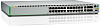 Коммутатор Allied Telesis Gigabit Ethernet Managed switch with 24 10/100/1000T POE ports, 2 SFP/Copper combo ports, 2 SFP/SFP+ uplink slots, single fixed AC pow