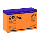 Аккумуляторная батарея Delta HR 12-34 W (12/9 В/Ач)