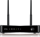 Маршрутизатор ZYXEL Маршрутизатор/ LTE3301 Indoor LTE Router, 802.11ac (2,4 и 5 GHz) up to 300+867 Mb/s, LTE/3G/2G, 2 SMA-F for external LTE antennas, 4xLAN GE