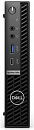 DELL Optiplex 7000 Micro D15U {i5-12500T/8GB/256GB SSD/Intel Integrated Graphics/Wi-Fi /BT 5.2/Linux/Russian Wired Keyboard and Optical Mouse}