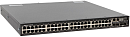 DELL Networking N3048EP-ON, 48x1GbT, 2xSFP+ 10GbE, 48xPoE+/12xPoE 60W, 2 комб. порта GbE SFP, L3, 1xStackCable 6Gb MiniSAS To MiniSAS 1m, AirFlow fro